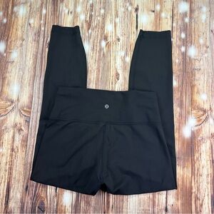 Lululemon Athletica Leggins Size 10 Black